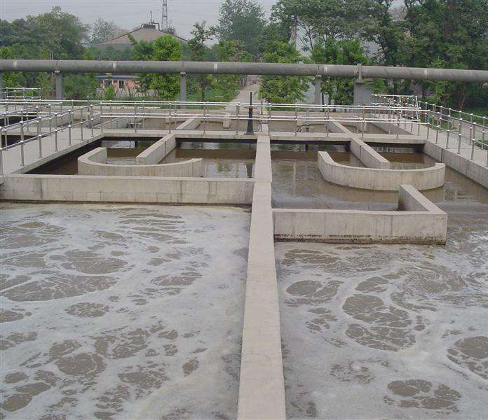 污水微生物除臭